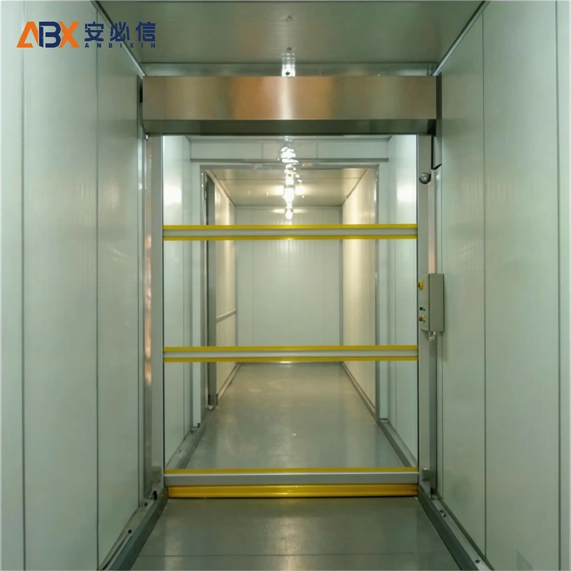 香港特别行政区感应快速门