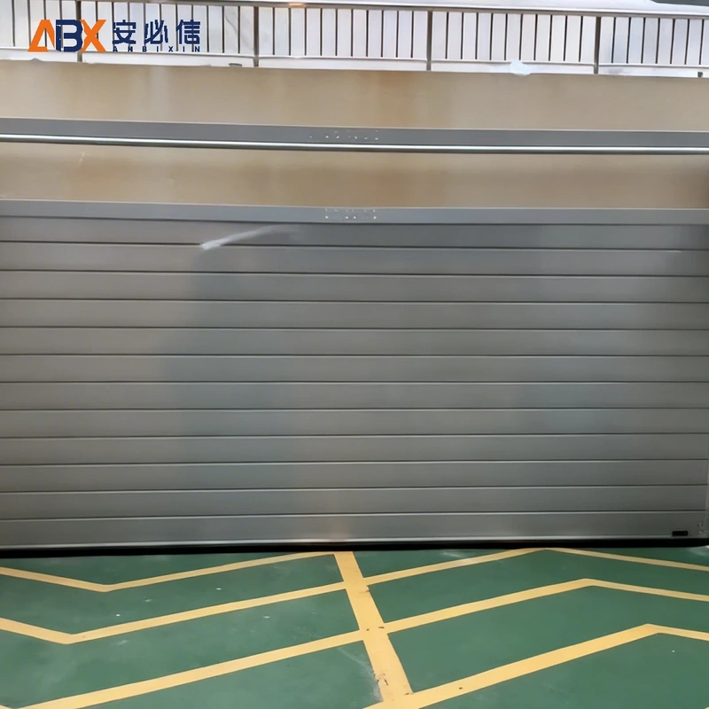香港特别行政区铝质快速门